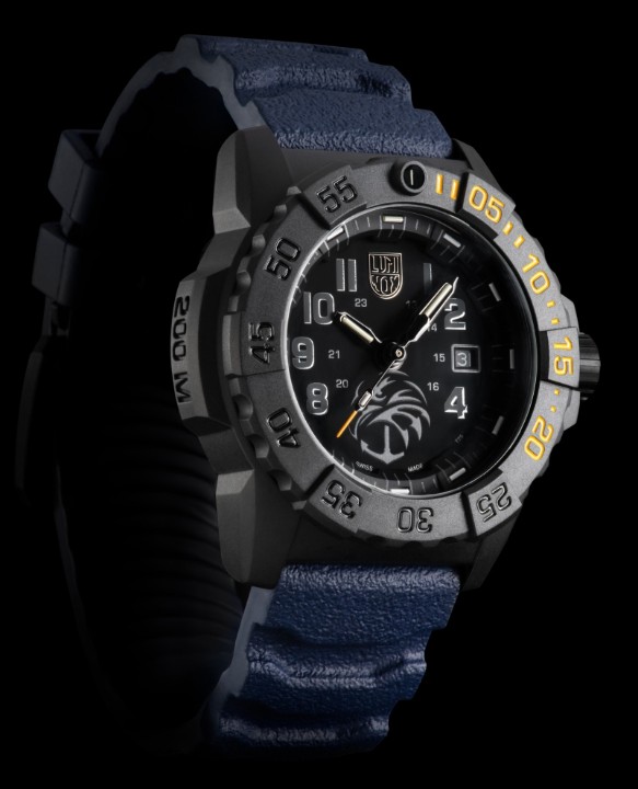 Bild von Luminox Navy SEAL 3500 Series The Guardian Limited Edition