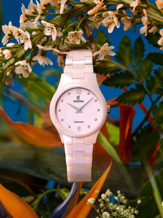 Bild von Festina Ceramic