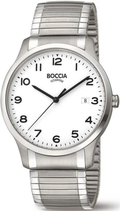 Bild von Boccia Titanium
