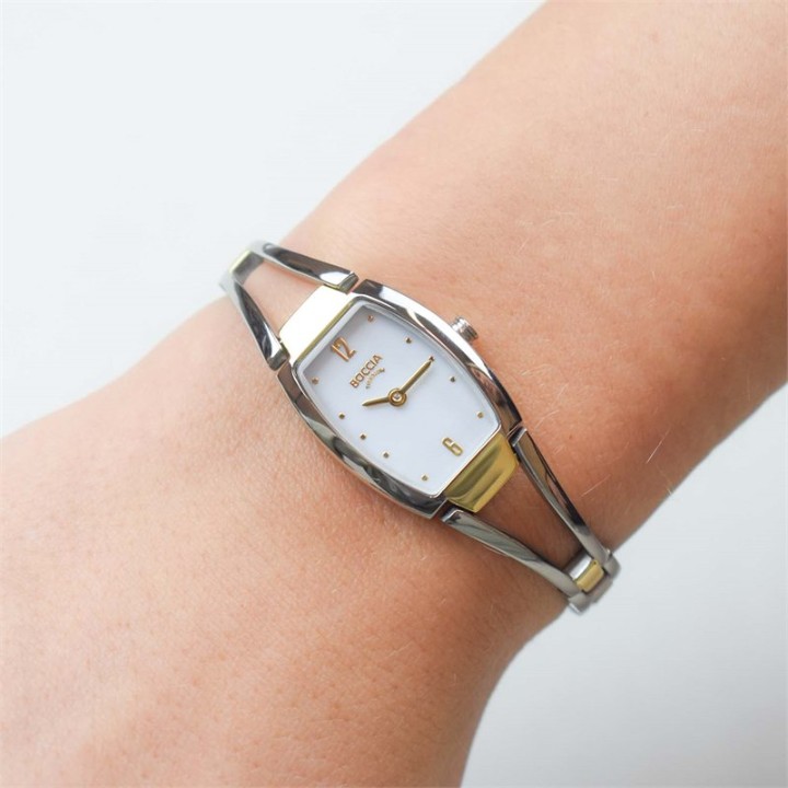 Bild von Boccia Titanium