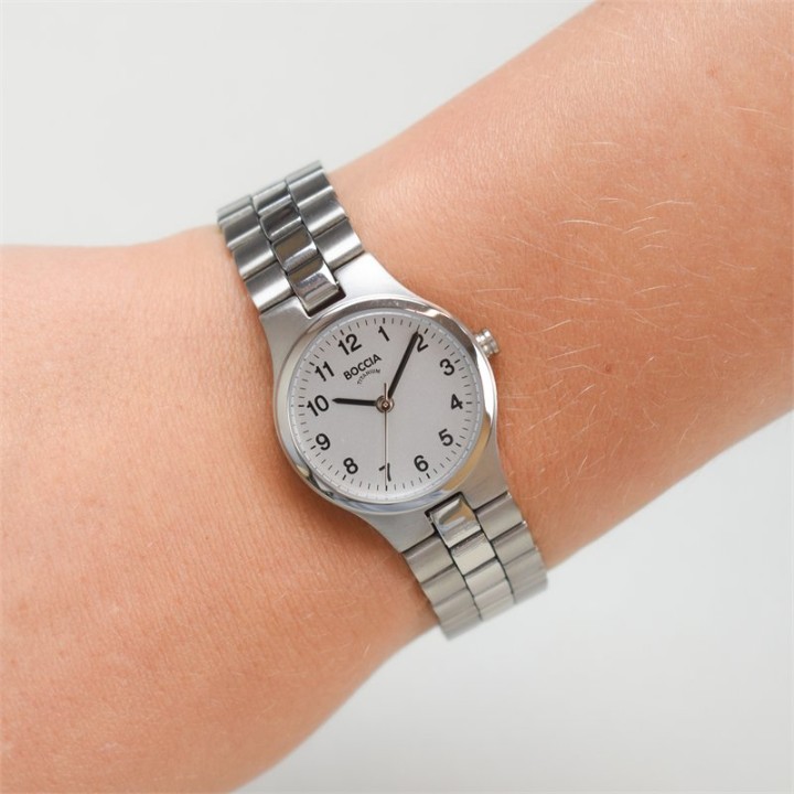 Bild von Boccia Titanium