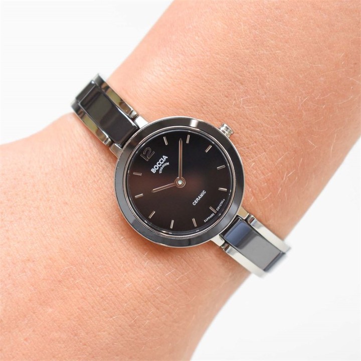 Bild von Boccia Titanium