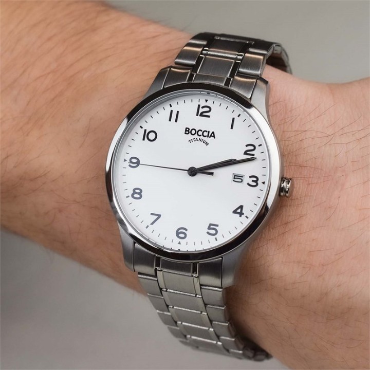 Bild von Boccia Titanium