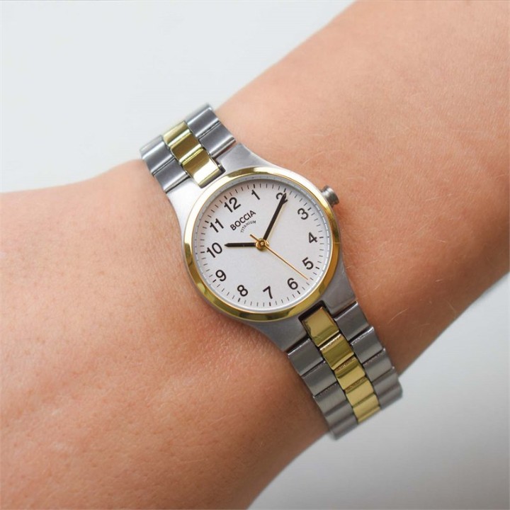 Bild von Boccia Titanium