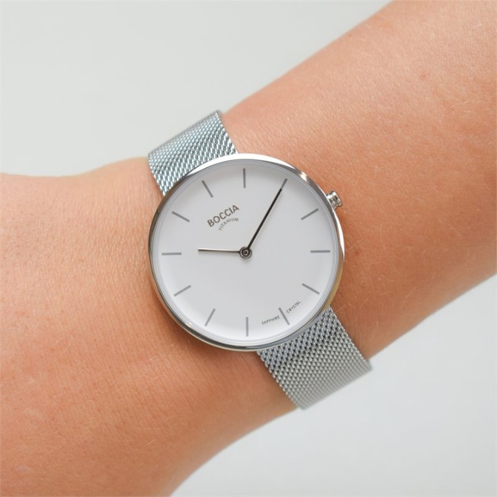 Bild von Boccia Titanium