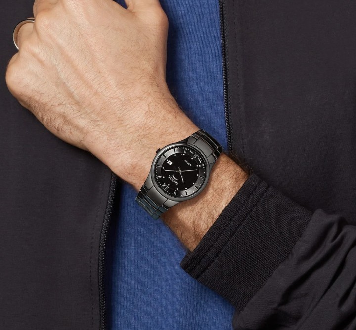 Bild von Boccia Titanium