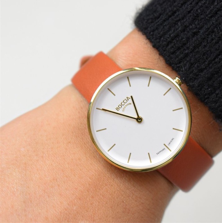 Bild von Boccia Titanium