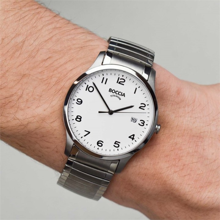 Bild von Boccia Titanium