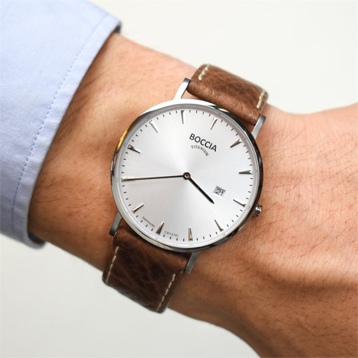 Bild von Boccia Titanium