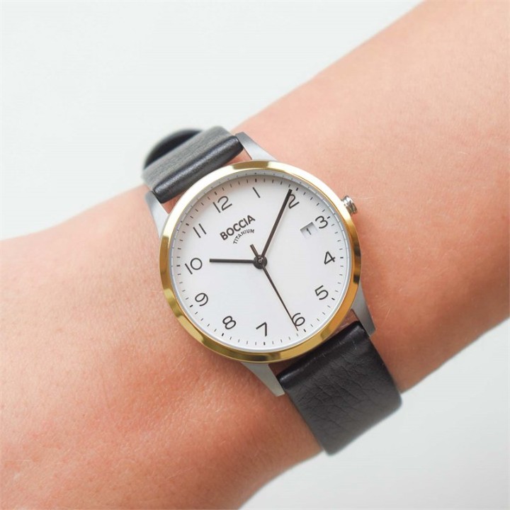 Bild von Boccia Titanium