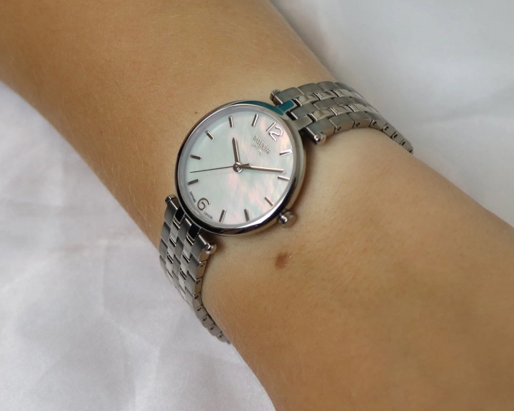 Bild von Boccia Titanium