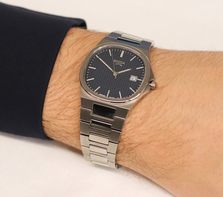 Bild von Boccia Titanium