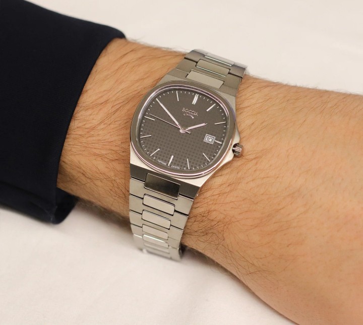 Bild von Boccia Titanium