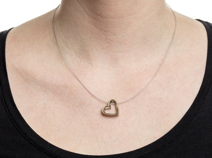 Bild von Boccia Titanium Anhänger