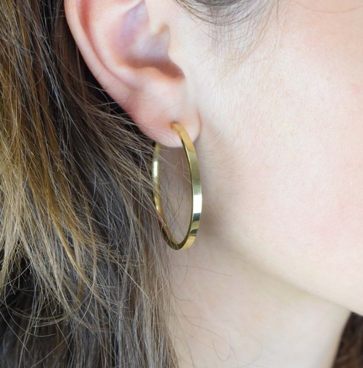 Bild von Boccia Titanium Ohrring