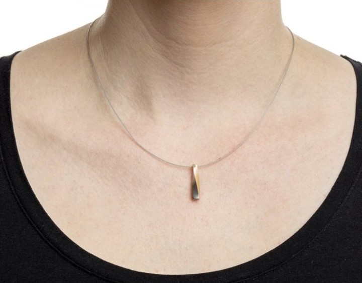 Bild von Boccia Titanium Anhänger