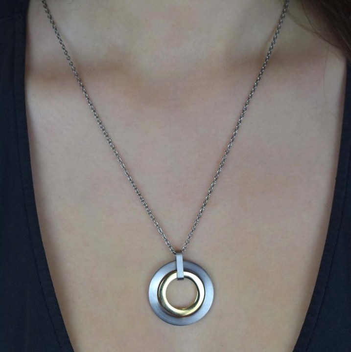 Bild von Boccia Titanium Anhänger