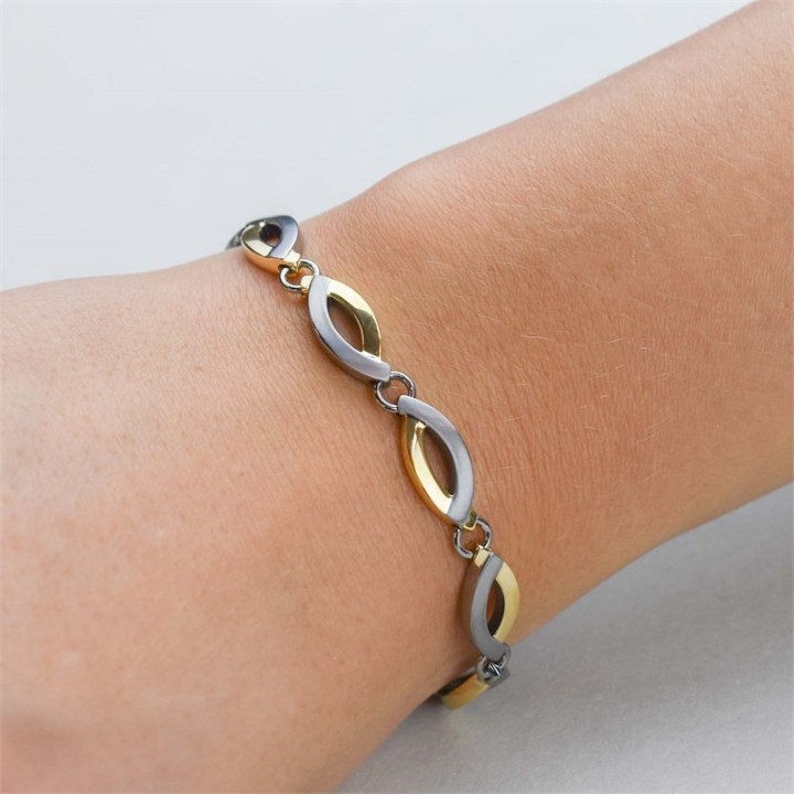 Bild von Boccia Titanium Armband