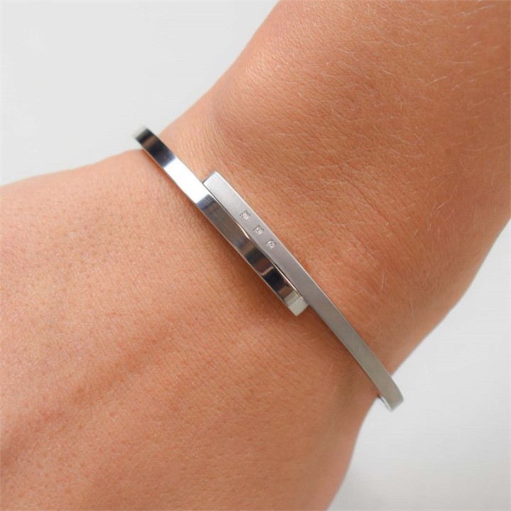 Bild von Boccia Titanium Armband