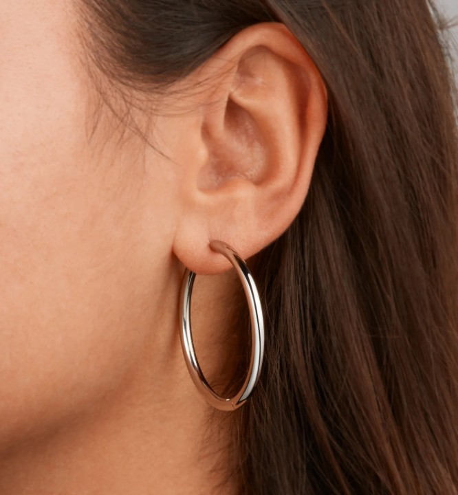 Bild von Boccia Titanium Ohrring