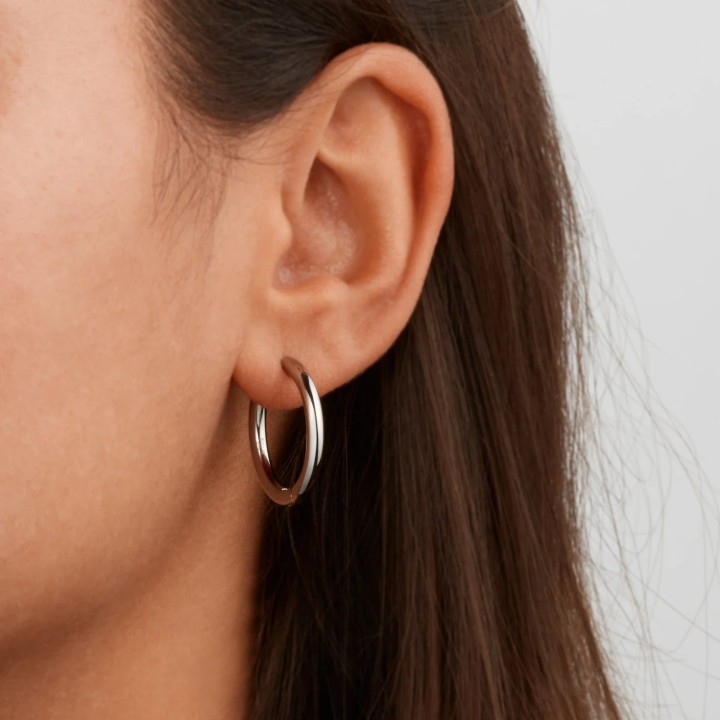 Bild von Boccia Titanium Ohrring