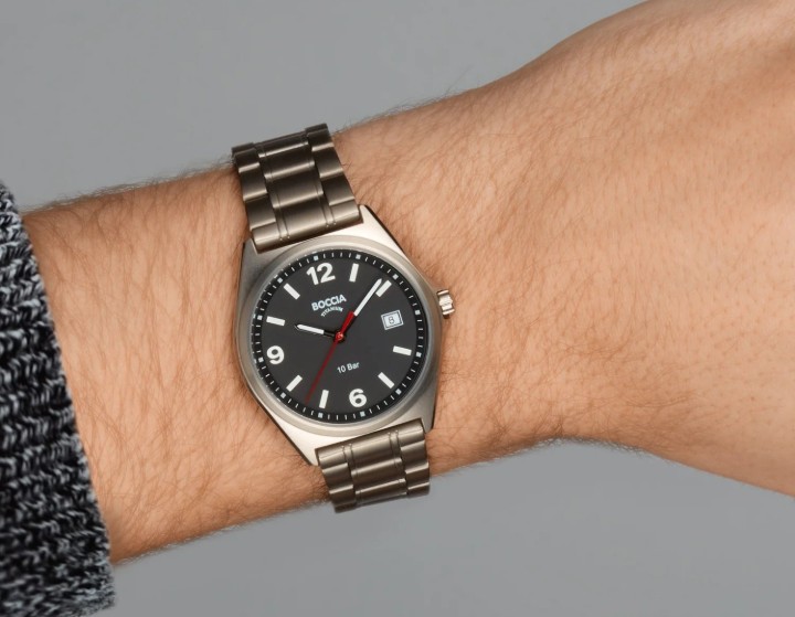 Obrázek Boccia Titanium