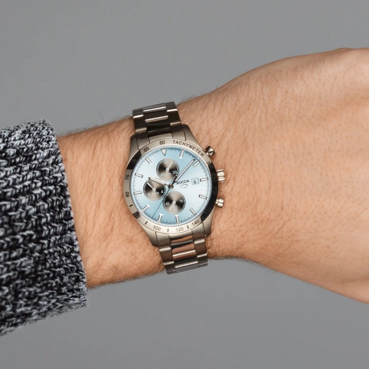 Bild von Boccia Titanium