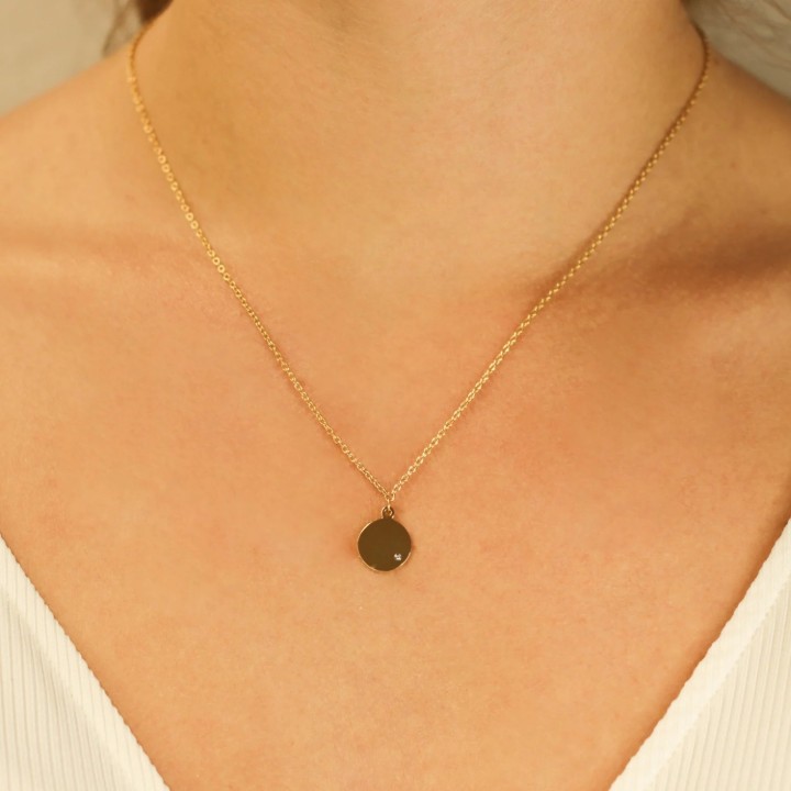 Obrázek Boccia Titanium náhrdelník