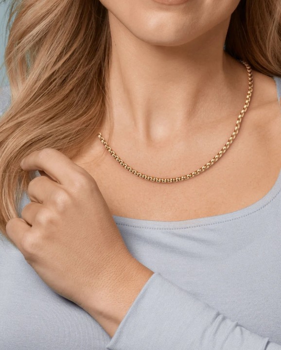 Obrázek Boccia Titanium náhrdelník