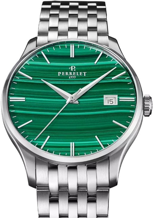 Bild von Perrelet Weekend Malachite