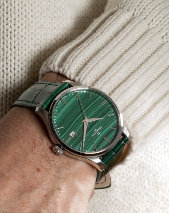 Bild von Perrelet Weekend Malachite