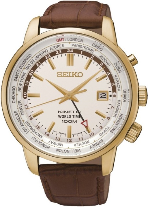 Bild von Seiko Kinetic