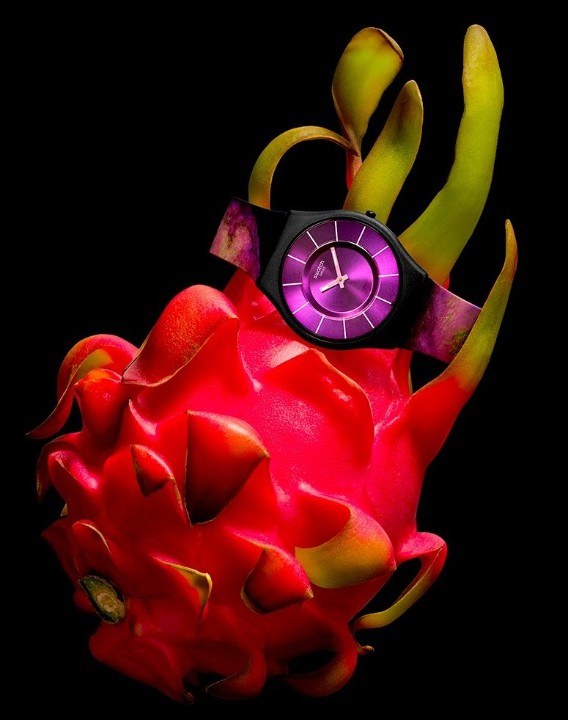 Bild von Swatch Painted Paradise Bloom