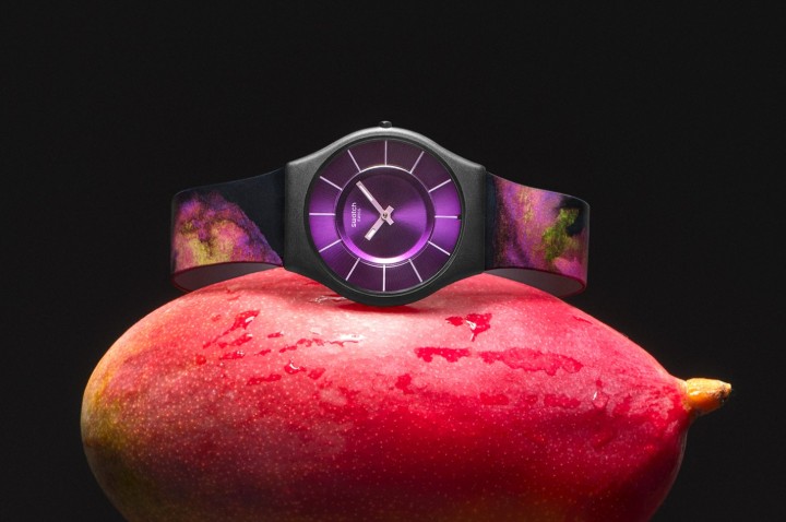 Bild von Swatch Painted Paradise Bloom