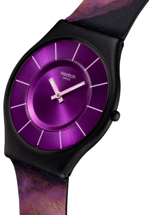 Bild von Swatch Painted Paradise Bloom