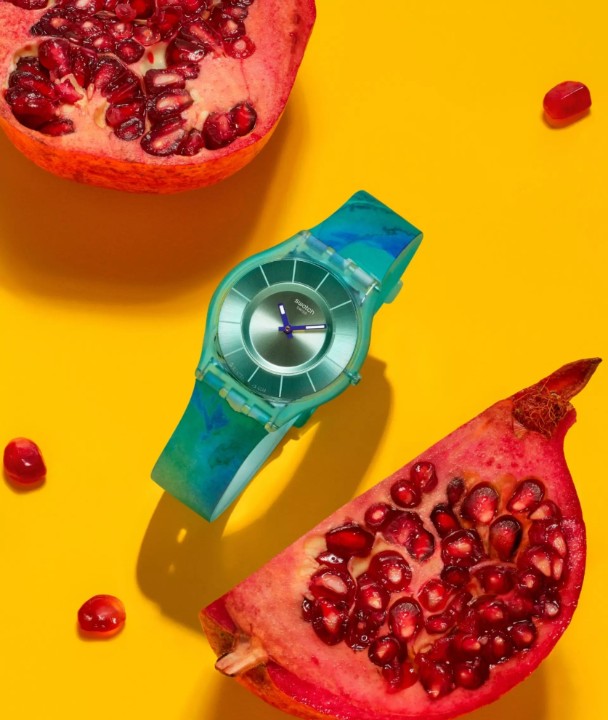 Bild von Swatch Painted Paradise Mist