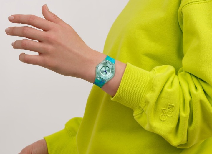 Bild von Swatch Painted Paradise Mist