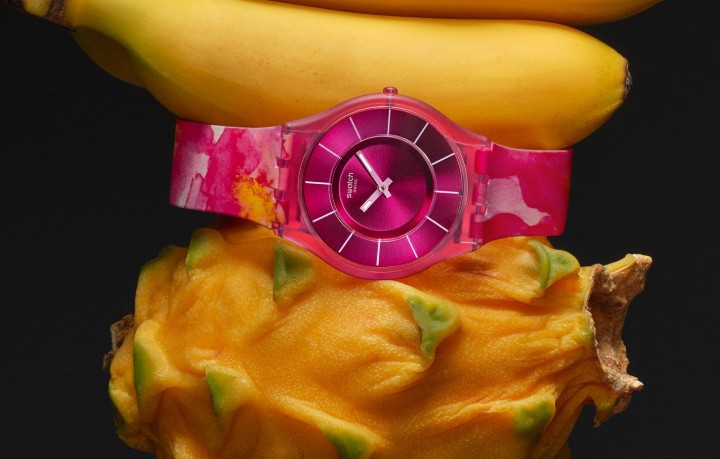 Bild von Swatch Painted Paradise Petals