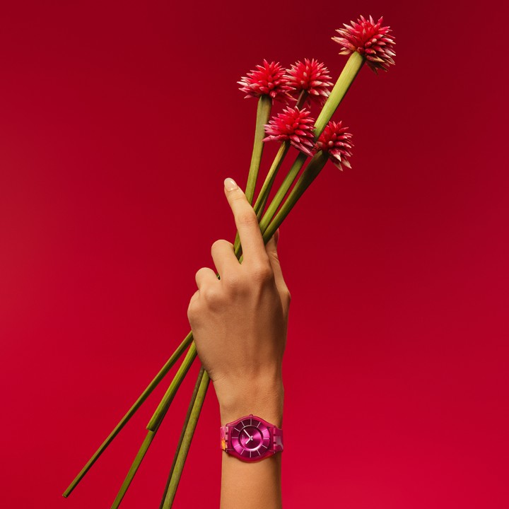 Bild von Swatch Painted Paradise Petals