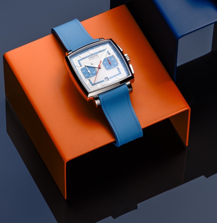 Bild von Union Glashütte Averin Chronograph