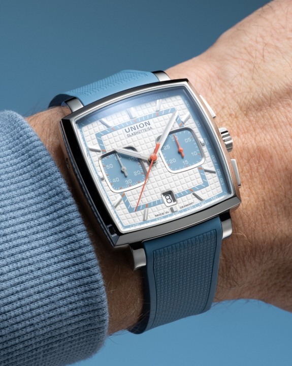 Bild von Union Glashütte Averin Chronograph