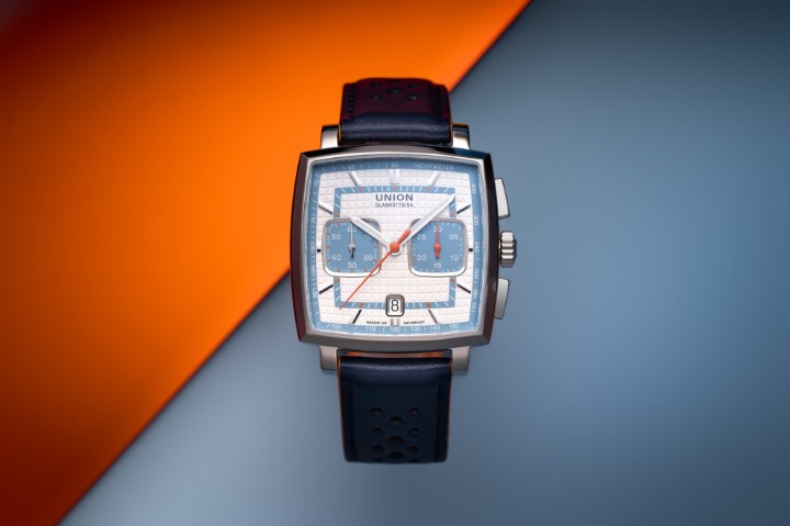 Bild von Union Glashütte Averin Chronograph