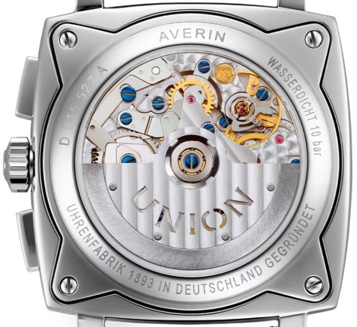Bild von Union Glashütte Averin Chronograph
