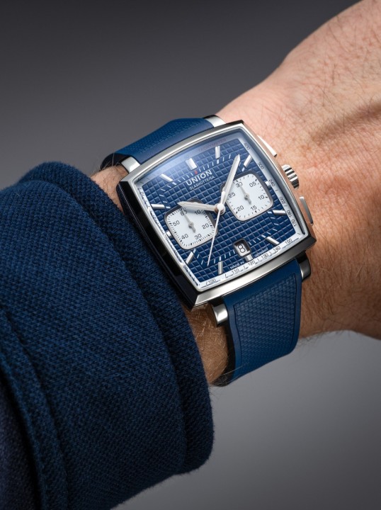 Bild von Union Glashütte Averin Chronograph