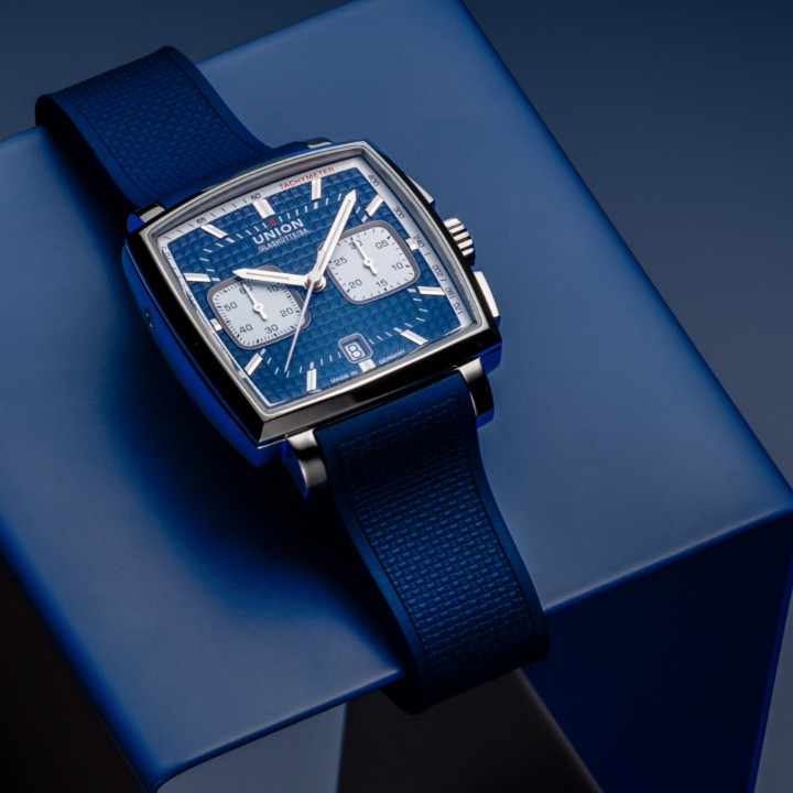 Bild von Union Glashütte Averin Chronograph