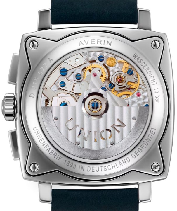 Bild von Union Glashütte Averin Chronograph