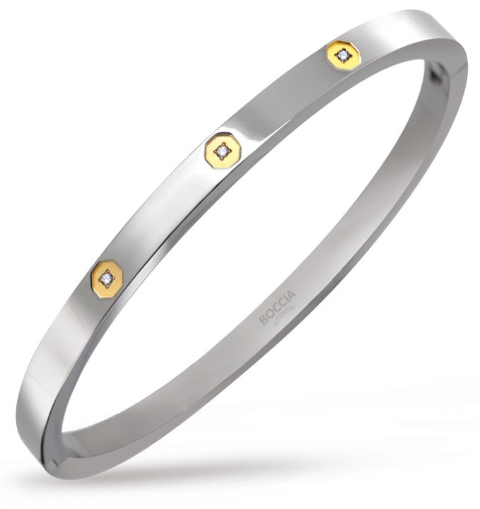 Bild von Boccia Titanium Armband