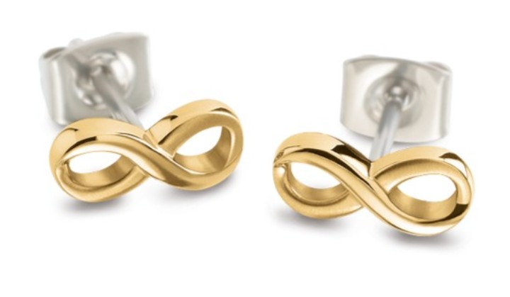 Bild von Boccia Titanium Ohrring