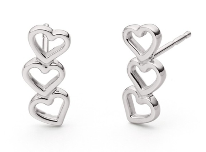 Bild von Boccia Titanium Ohrring