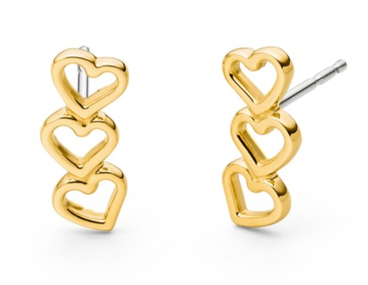 Bild von Boccia Titanium Ohrring